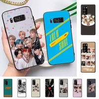 yinuoda ateez kpop song mingi phone case for samsung note 5 7 8 9 10 20 pro plus lite ultra a21 12 72