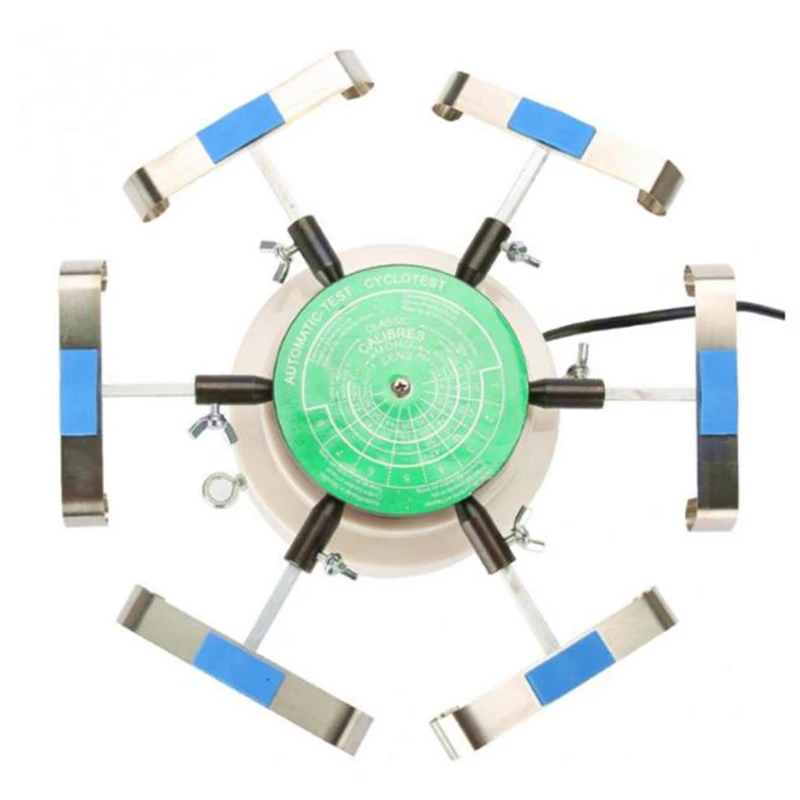 

220V Can Hold 6 Watches Watch Watch Tester Winder Machine Winder Watch Repair Tool for Watchmaker