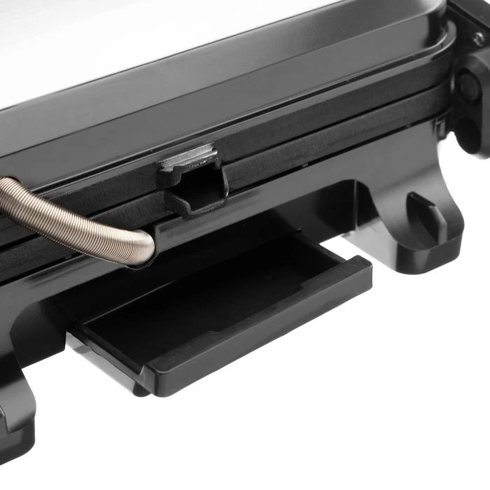 Электрогриль WILLMARK WG-2480 1800 Вт антипригарное покрытие 28х17 см 5864031 - купить по