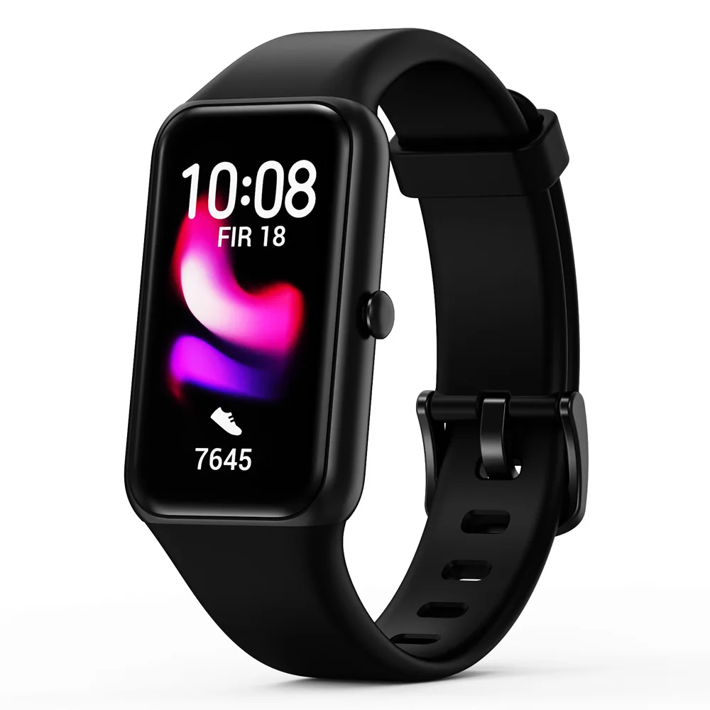 Новый сенсорный смарт-браслет C11 с bluetooth 1 47 HD измеритель пульса и уровня кислорода