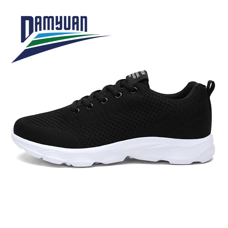 Damyuan Lightweight Women's Sneakers  Running Shoes Outdoor Sports Shoes Breathable Mesh Shoes Fashion Comfortable Shoes Women