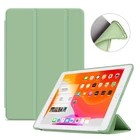 Чехол для iPad 2018, 2017, 9,7 6-го 5-го поколения, Тонкий Магнитный флип-чехол из искусственной кожи с подставкой, умный чехол для iPad Air 1, 2, чехол