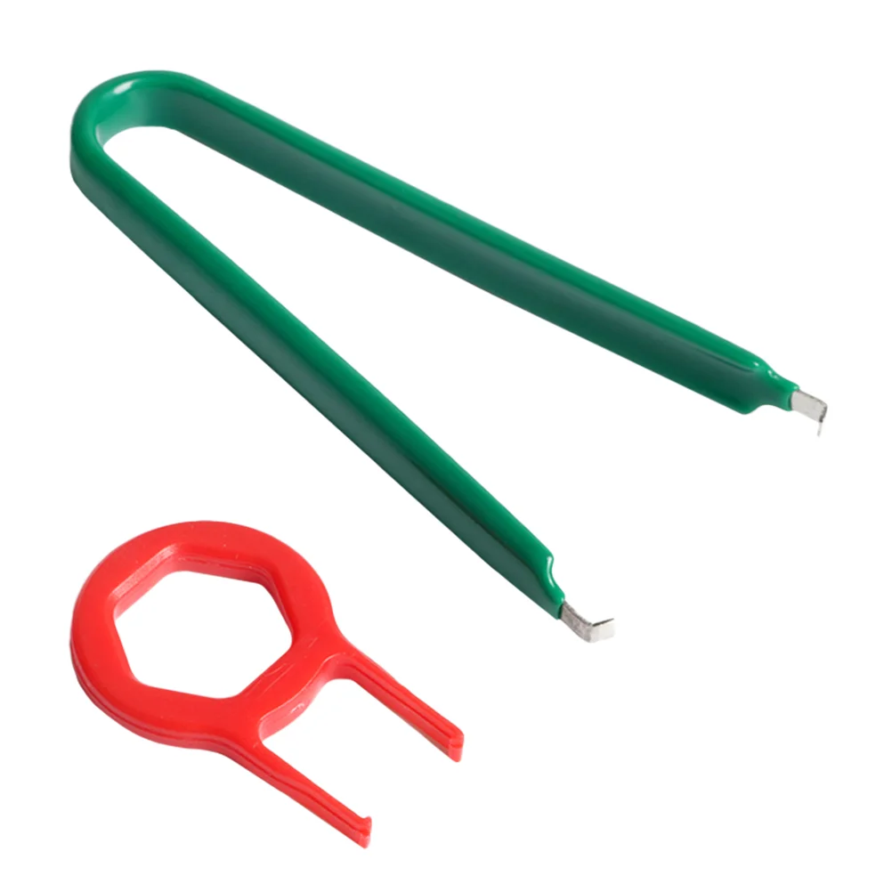 

Key Puller Keyboard Mechanical Switch Cap Toolsclip Repairing Tool Remover Pullers Keycap Removing Computer Antistatic Pliers