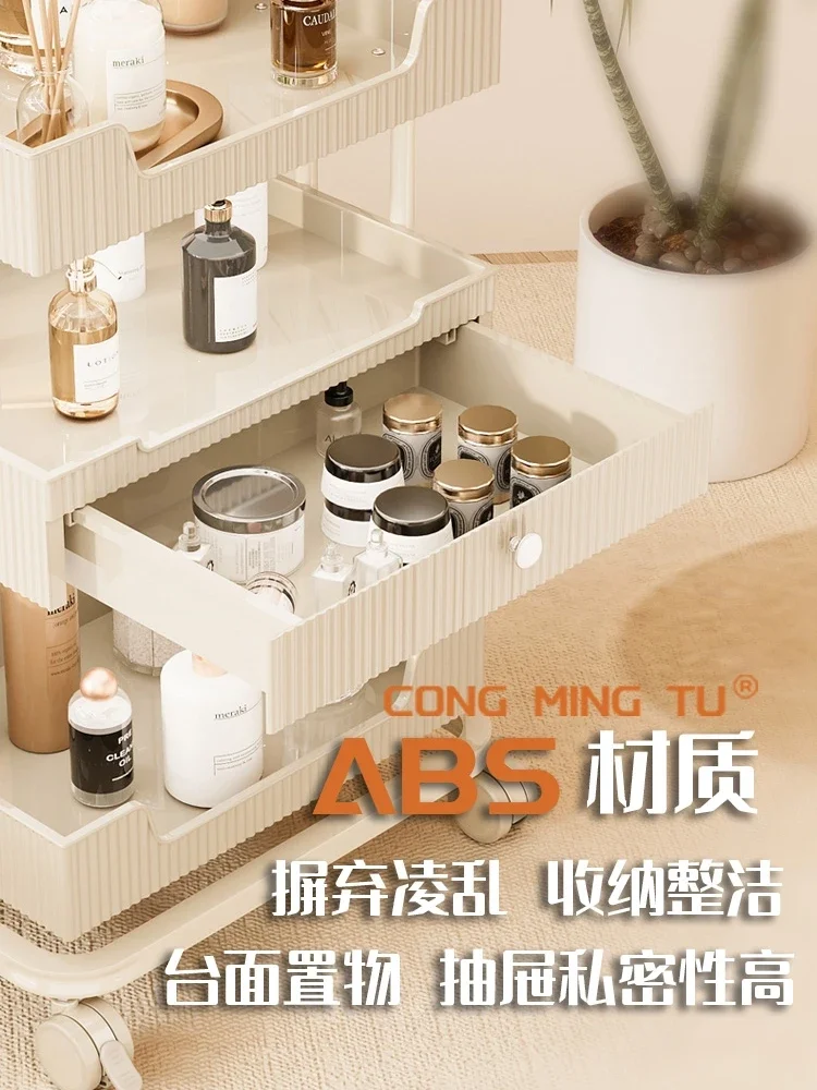 Тележка для инструментов тележка салона маникюра парикмахера медицинского