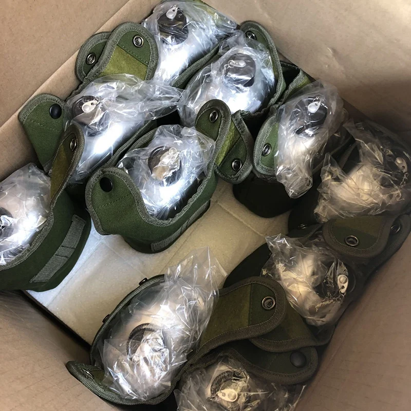 Набор посуды для уличной столовой чашка 0 9 л портативная бутылка воды с ручкой