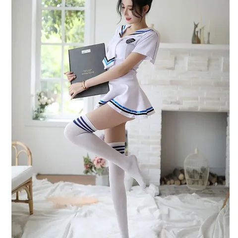 Jimiko сексуальная униформа сексуальная юбка для сексуального нижнего белья, косплей, студенческий моряк, эротические ролевые игры, школьные костюмы, искусственное аниме