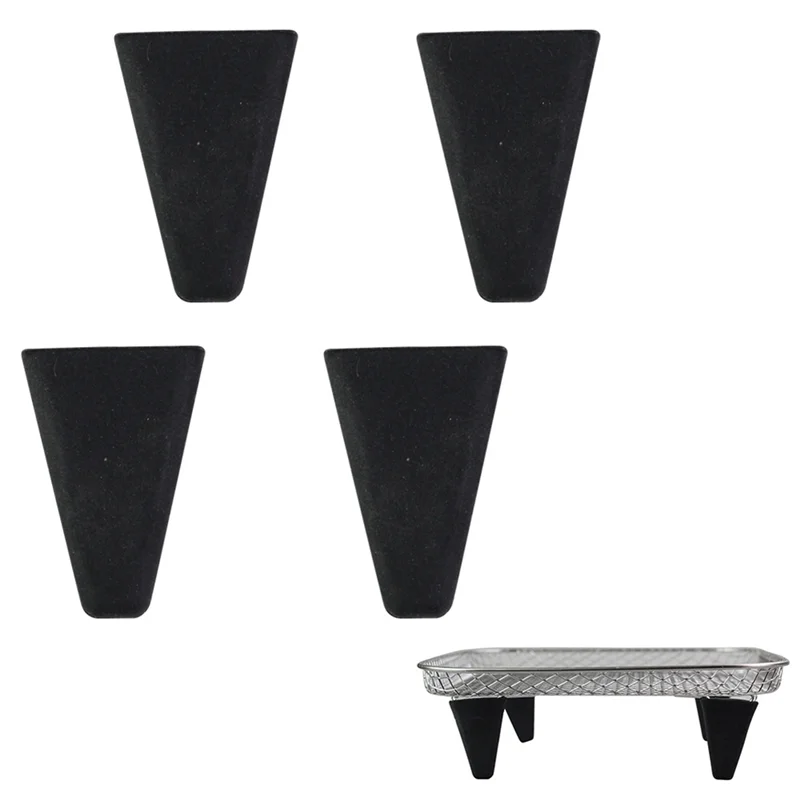 16 шт. резиновые бамперы для сушки посуды