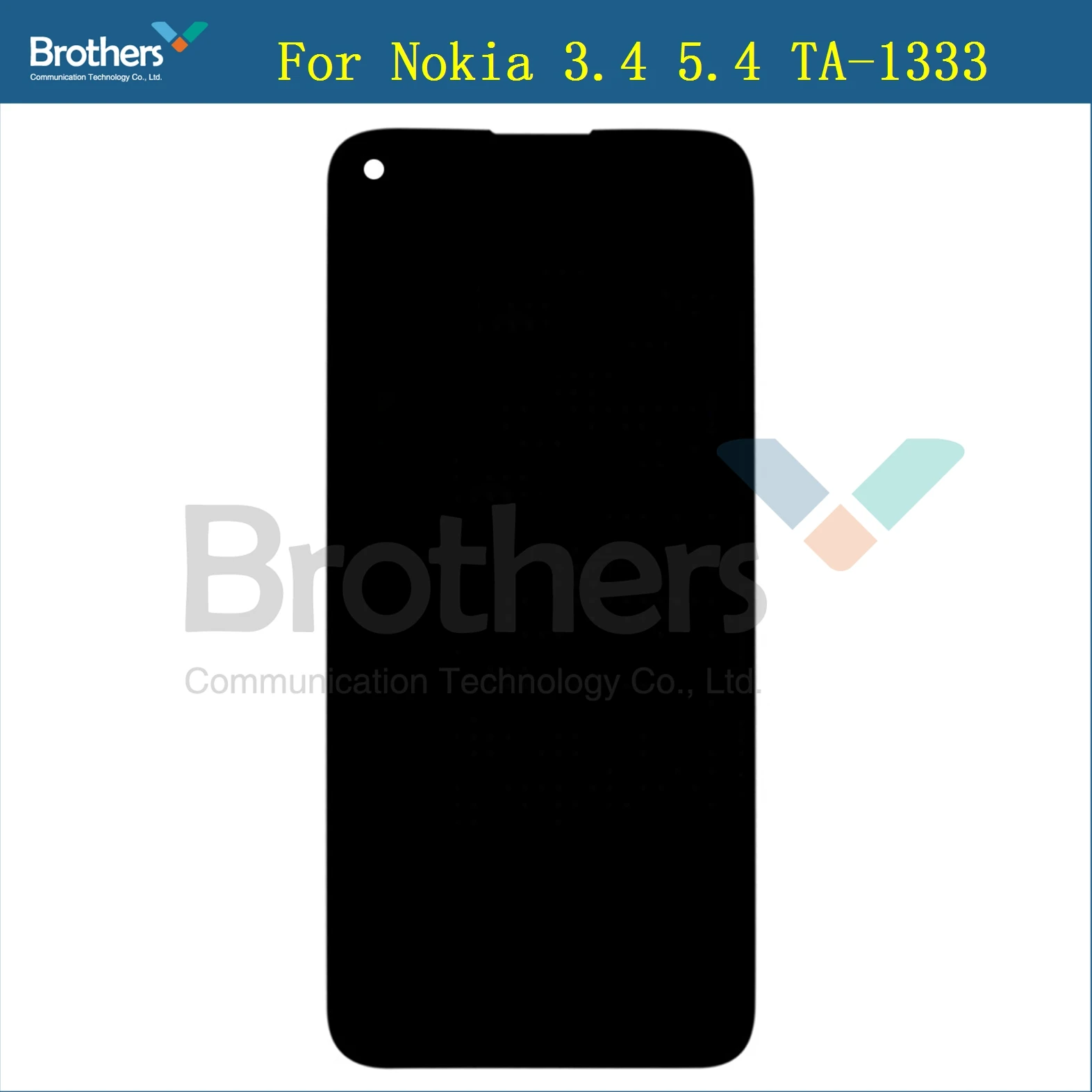 6 39 &quotОригинальный ЖК-дисплей для Nokia 5 4 TA-1333/1340/1337 сенсорный экран дигитайзер в