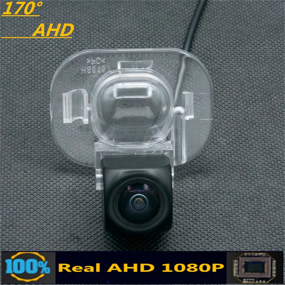 

Камера заднего вида для Hyundai Creta 170 1080 2016 Solaris Accent 2017 ~ 2018