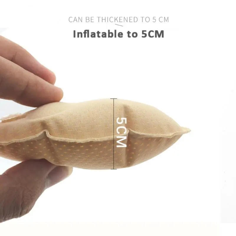 Вкладыш для бюстгальтера подушка с надувной пуш-ап 0 поролоновых вкладышей груди