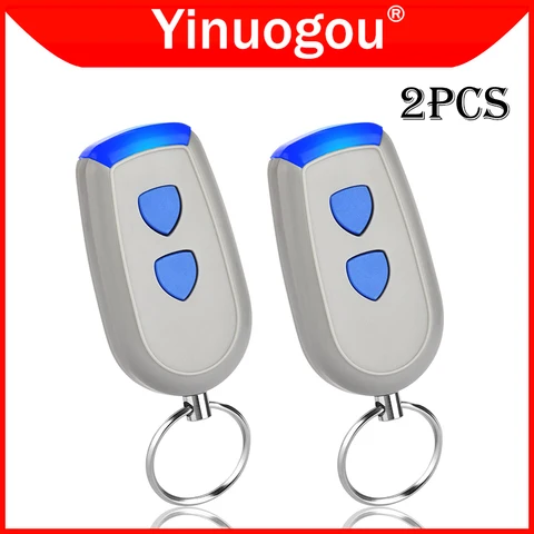 2шт Normstahl Crawford Standard Steel EA433 2KM 2KS 4KS RCU 433-2 433-4 N002800 T433-4 Устройство открывания гаражных ворот с дистанционным управлением 433МГц