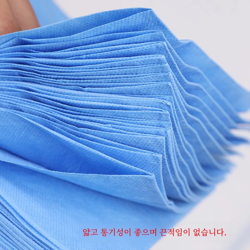 Одноразовая простыня Beau Salon массажный дорожный коврик маслостойкий утолщенный