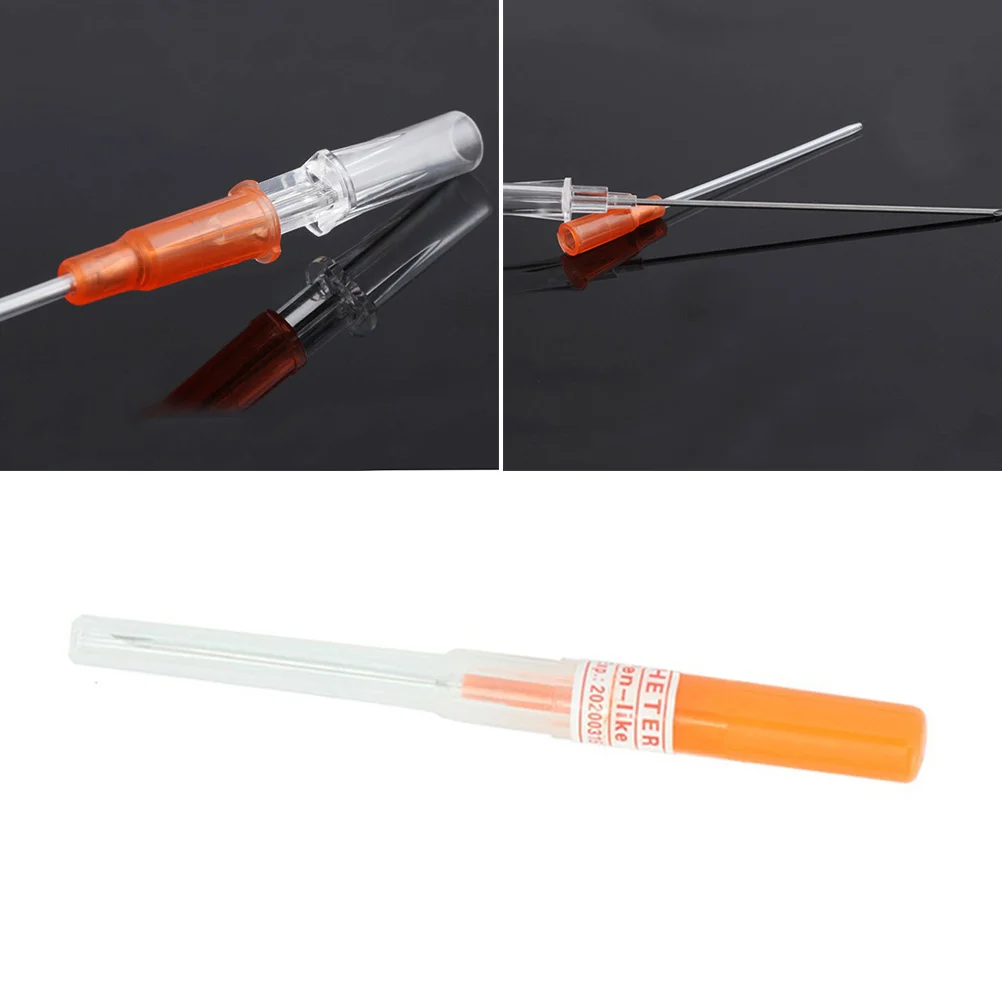 

Needles Body Iv Catheter Ear Tool Nose Disposable Steel Supplies Tools Kits Sterilized Kit Stainless Start Navel Lip Needle