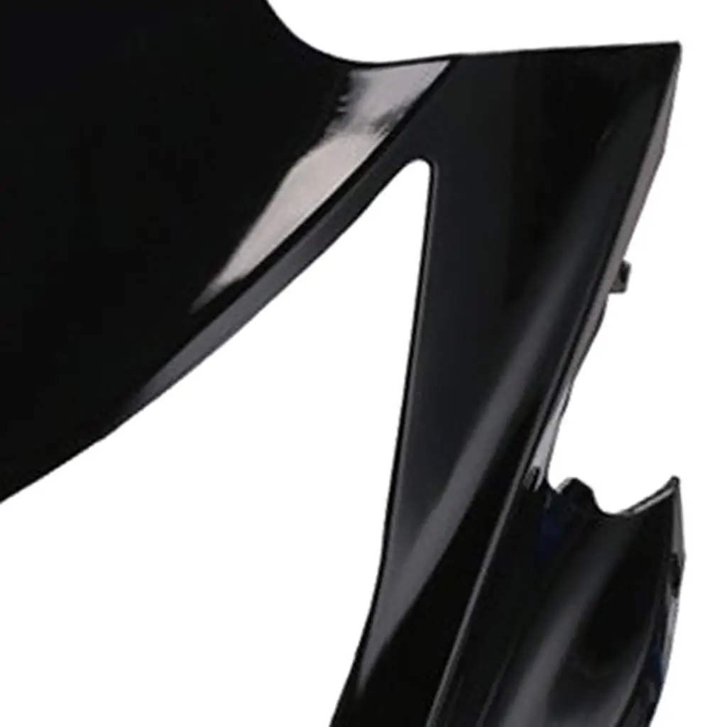 

ABS Arm Fairing Brackets for ER6N 2012-2016 Black