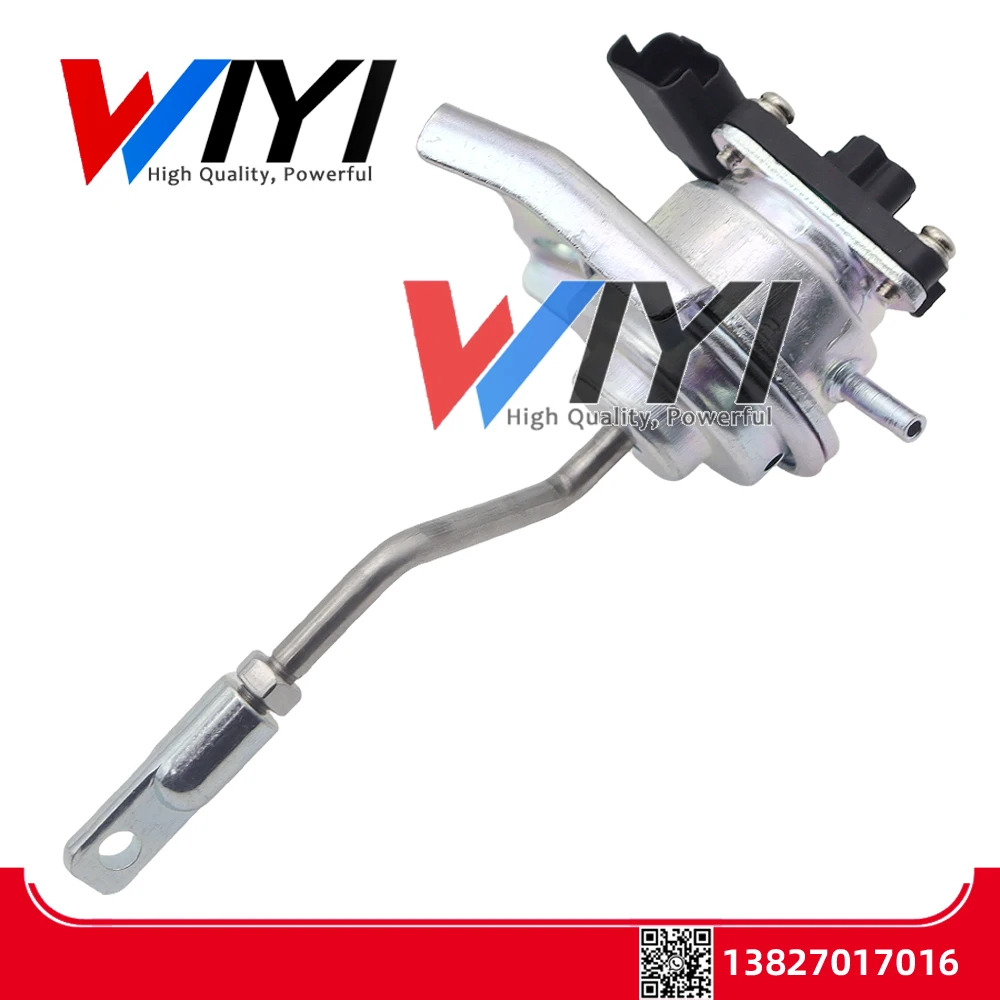 Фото 49373-02004 Турбопривод TD02 для Ford Fiesta VIII 95HP 70Kw 1.6 TDCI TZJA 49373-02002 49373-02000 49373-02003 0375Q5 №4