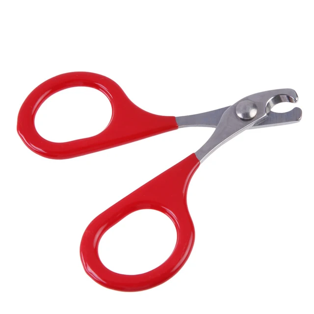 New Dog Nail Clippers Stainless Steel Pet Nail Clipper Professional Nailclipper Cat Scissors Cutters 1Pcs 10