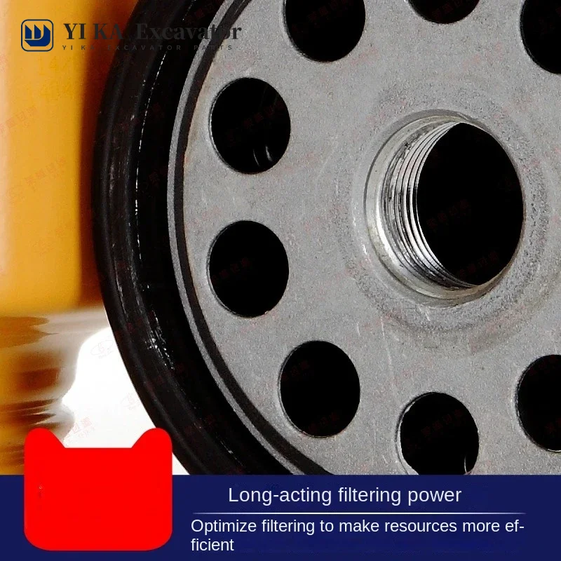 Маслоотделитель 1R-0771 3261644 подходит для экскаватора Картера 345D/349D2/365D374D дизельный