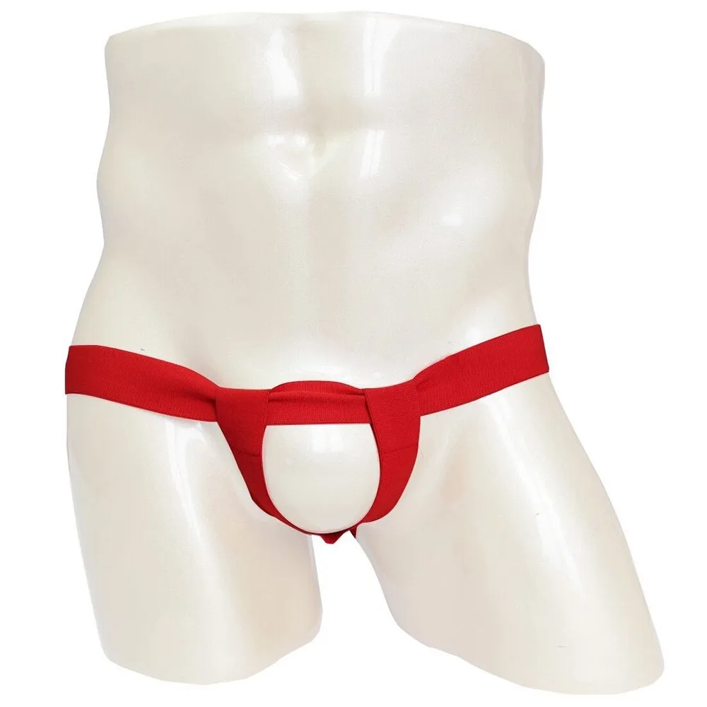 

Men Bandage G-String One Enhancing Strap Thongs Jockstrap Briefs Underwear Pants Open Cock Erotic Panties Backless Underpants