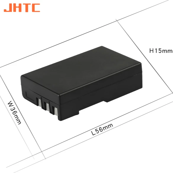 Аккумулятор для Nikon D40 D60 D40X D5000 D300 L15 1300 мАч