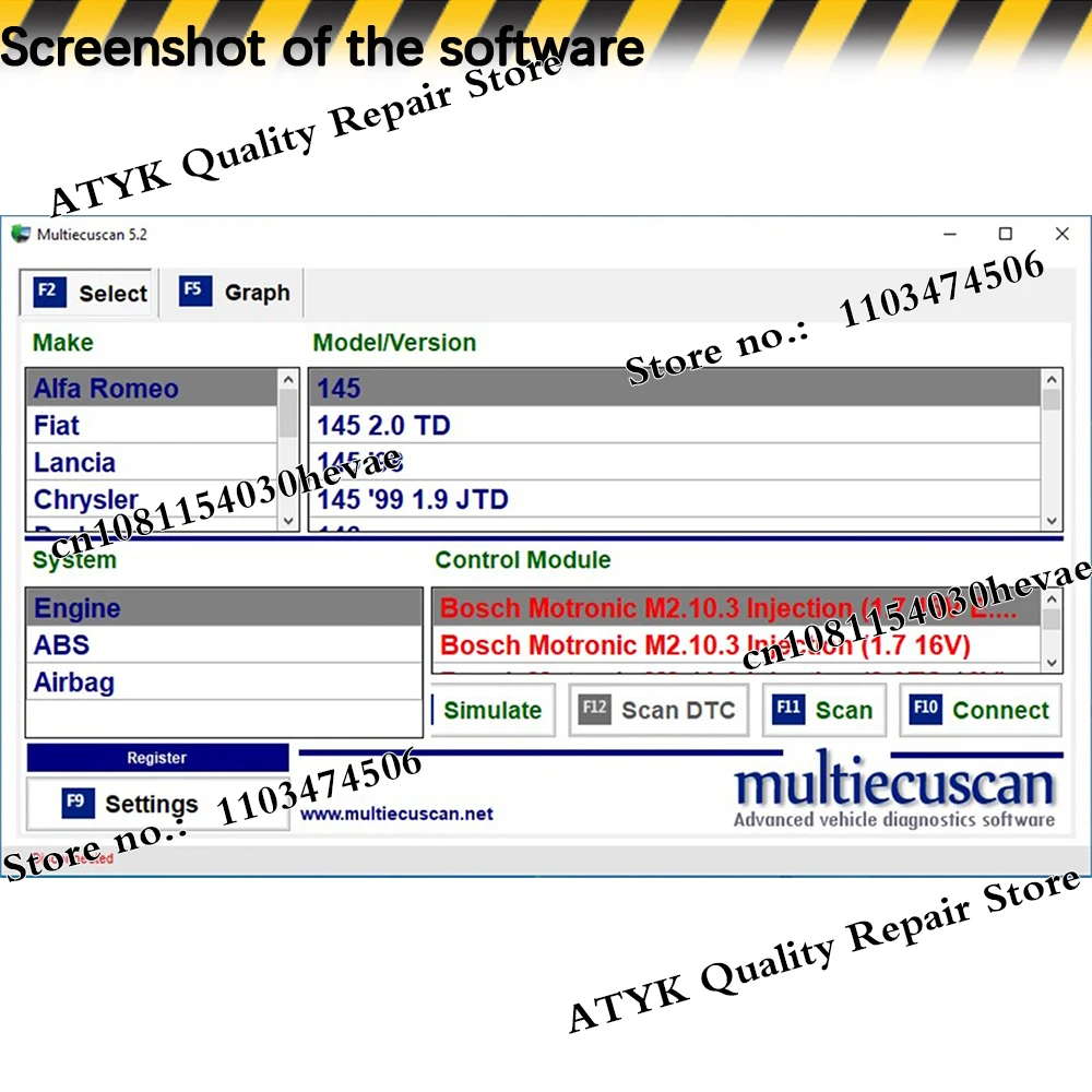 Фото USB ELM327 V1.5 Multiecuscan 5.2 с кейгеном PIC18F25K80 CH340 MS-CAN HS-CAN, сканер OBD2, диагностический инструмент Forscan, бесплатное программное обеспечение №2