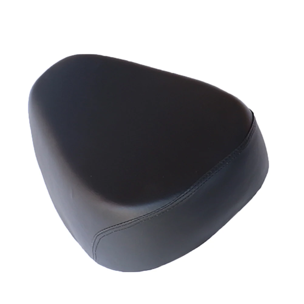 Седло для электровелосипеда расширенное двойная пружина горных велосипедов