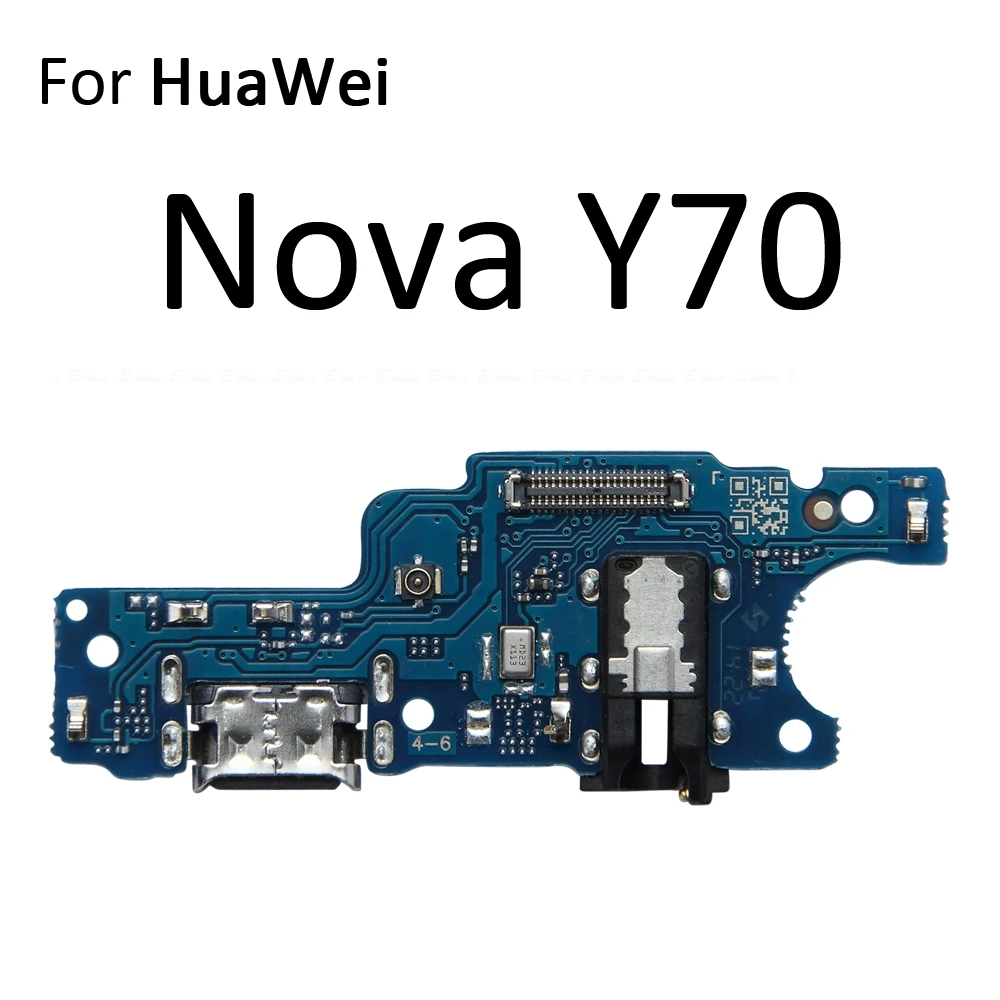 Док-станция для зарядного устройства USB-порт зарядки штекерная плата гибкий