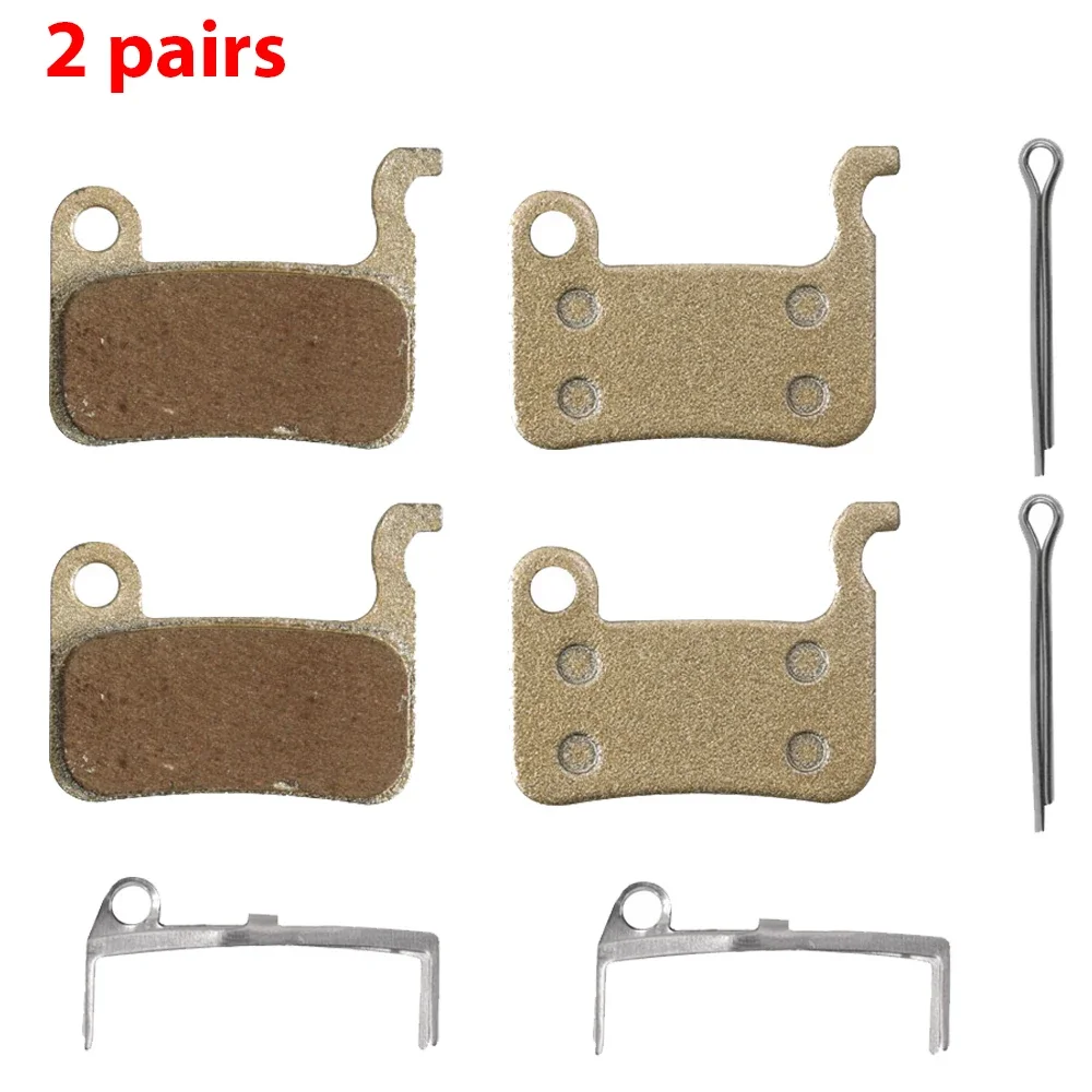 2 пары гидравлические дисковые тормоза для велосипеда Shimano Deore XT XTR LX SLX Hone Alfine Saint