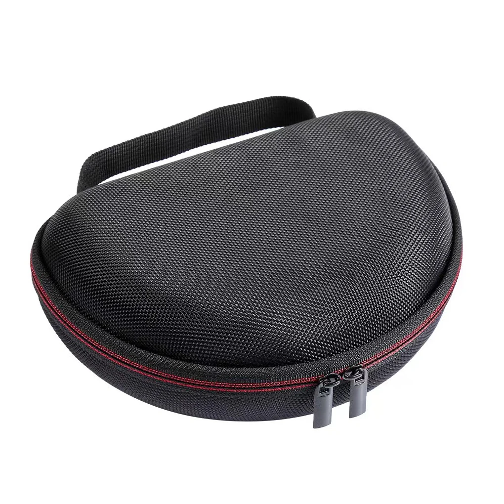 

Black Easy To Earphone Storage Case Fashionable And Compact Earphone Storage Cover Storage Box