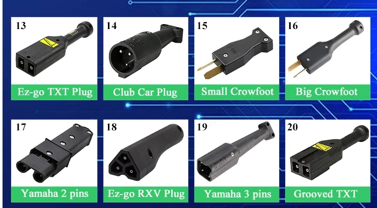Зарядное устройство для мотоциклов и лодок 16S LifePO4 зарядное 48 в 20 А