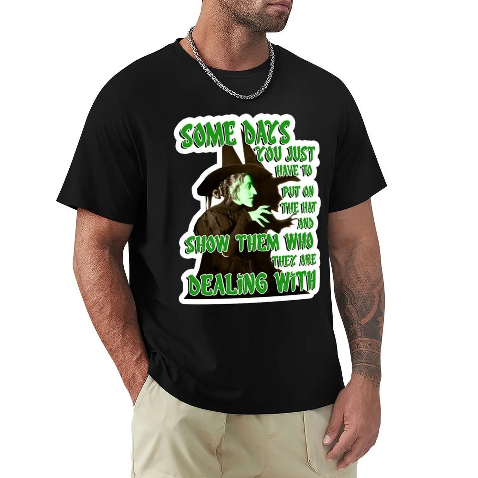 Футболка Wicked Witch Of The West of the from Wizard Oz