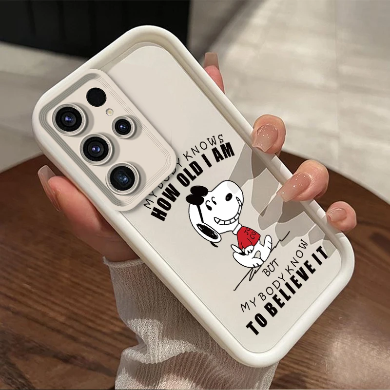 Противоударный чехол для Samsung Galaxy S24 S23 Ultra S22 S21 Plus FE A55 A54 A53 A52 WK381