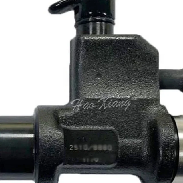 095000 -0640 -0641 Автоматический инжекторный двигатель Common Rail дизельный инжектор Denso