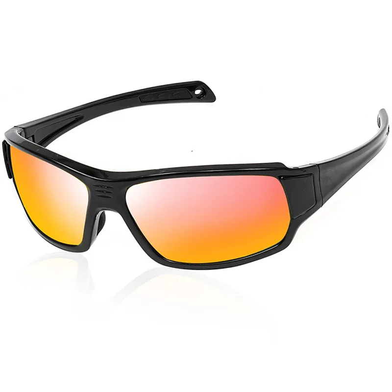 Очки солнцезащитные поляризационные UV400 для мужчин и женщин стильные брендовые