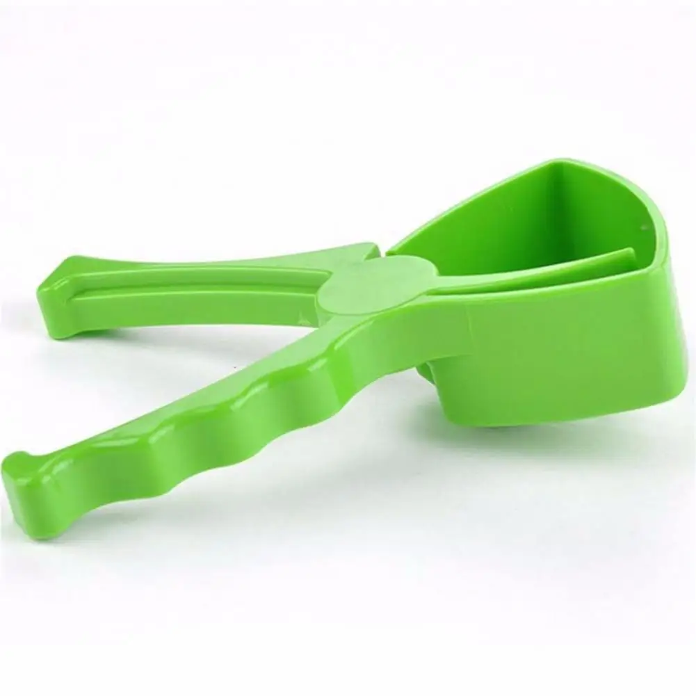 Ручная ручная соковыжималка для лимона со встроенным фильтром и длинной ручкой