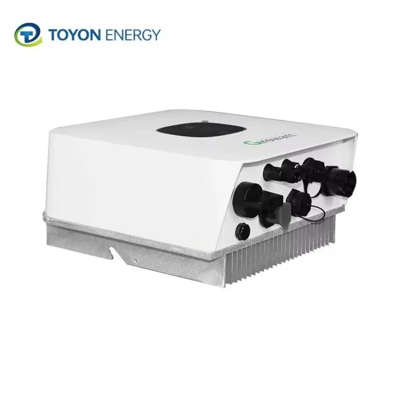 В наличии Growatt EU Version MIC_2000TL-X солнечный фотоэлектрический инвертор бытовой