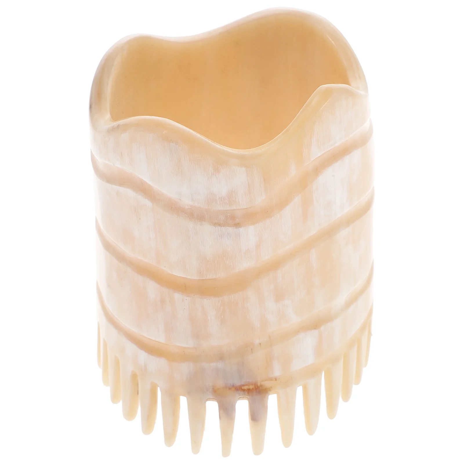 

Hair Comb Scalp Brush Shower Horn Head Scrubber Shampoo Brushes Combs Guasha Growth Scraper Tool Detangling Muscle Men Smoothing