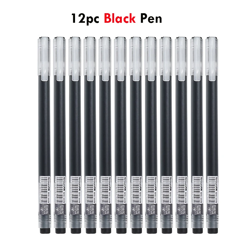 

Zoecor гелевые ручки 0,5 мм черные/синие/красные