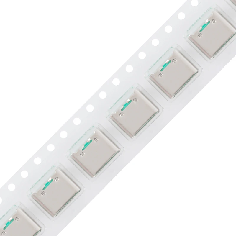 10 шт. разъем USB Type-C 6P