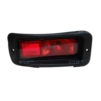 1 piece with bulb rear bumper lamp for pajero sport rear fog lamp for montero sport challenger rear lights for nativa
