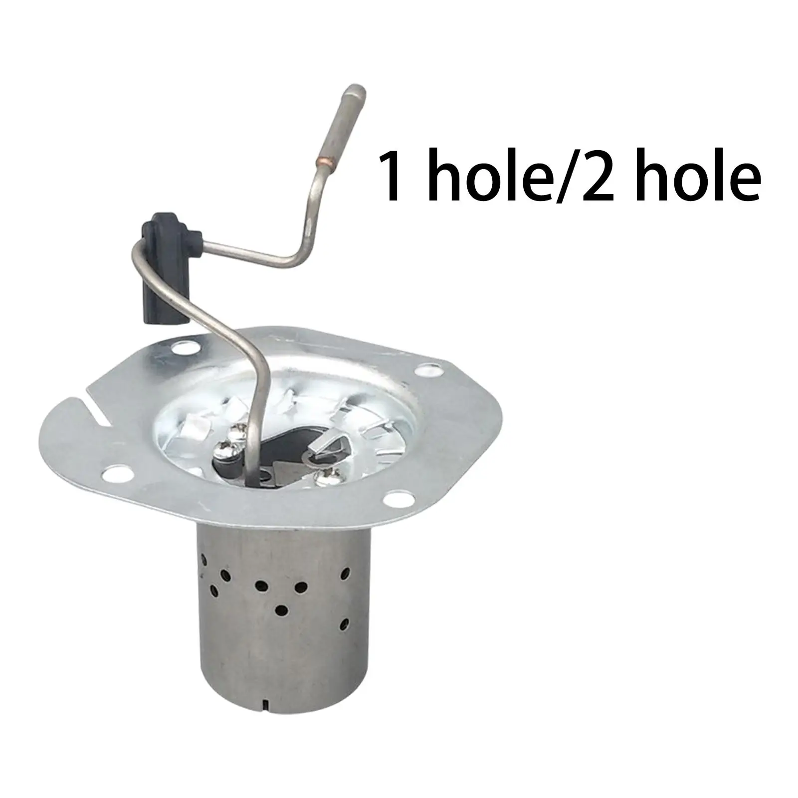 Металлический парковочный обогреватель вставка горелки для воздушных верхних