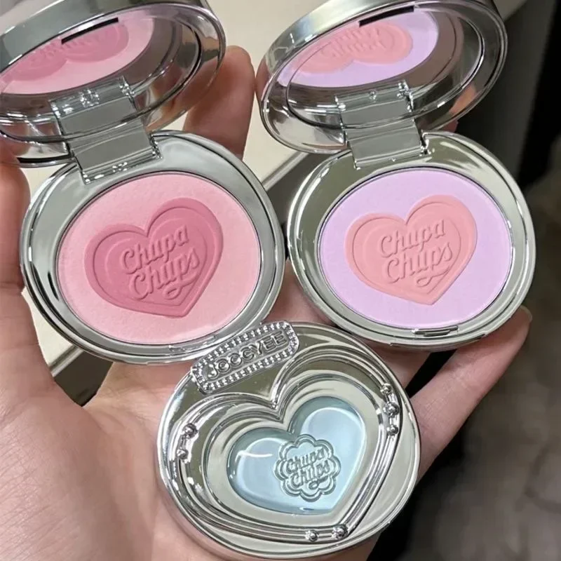 Бабочка Joocyee пудра для румян искусственная палитра осветление и коррекция