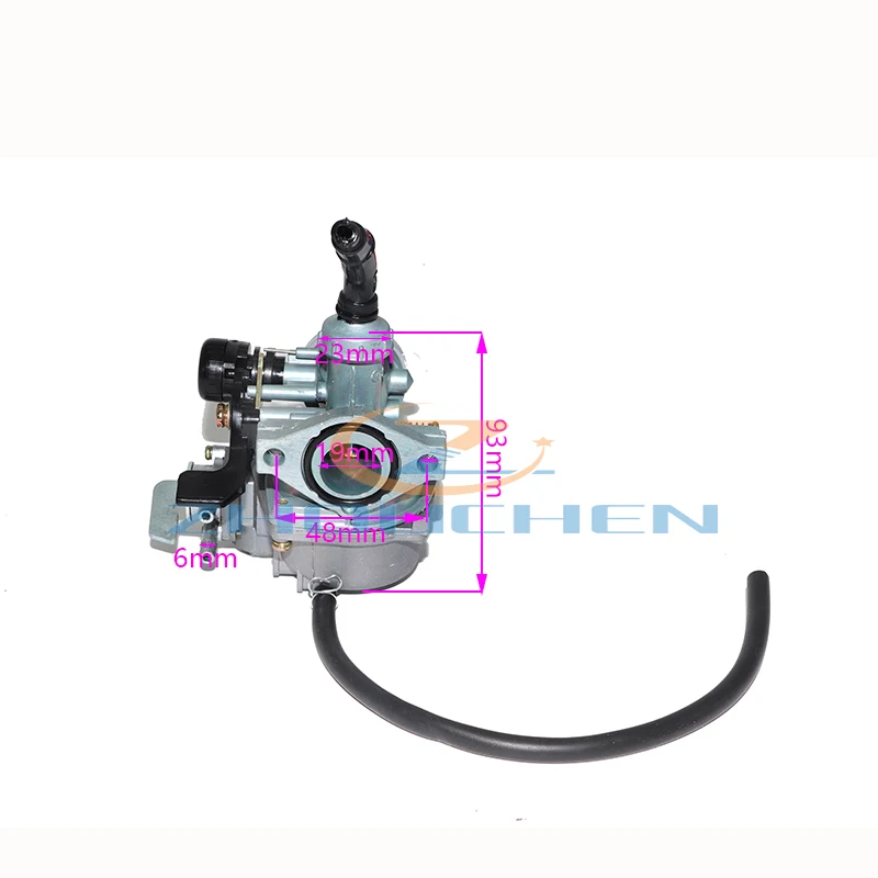 19 мм PZ19 Карбюратор Carb для CT70 ST70 CT90 ST90 CT ST 70 90 след двигатель мотоцикла | Автомобили