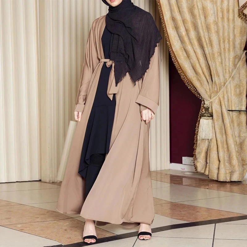 Рамадан Eid Abaya Дубай, Турция, мусульманское длинное вечернее платье в мусульманском стиле, Abaya s для женщин, женское платье Caftan Marocain De вечерree