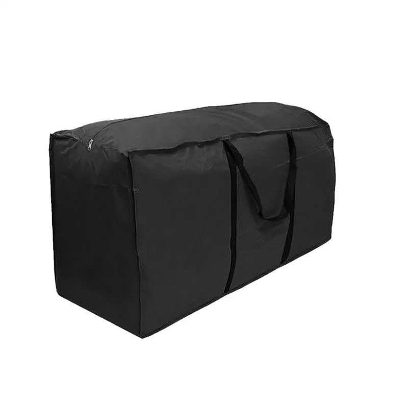 

Cushion Storage Bag Super Large Heavy Duty Polyester Christmas Tree Storage Bag Green Outdoor Furniture Cushion Storage Bag