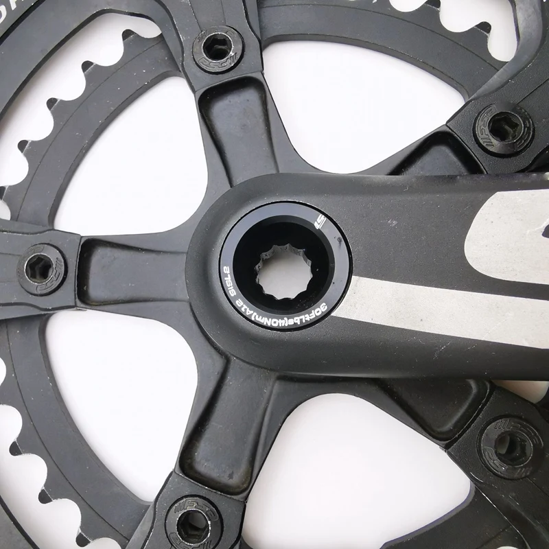 Для Cannondale Hollowgram Sisl2 комплект кривошипных болтов-черный-KP251/BLK |