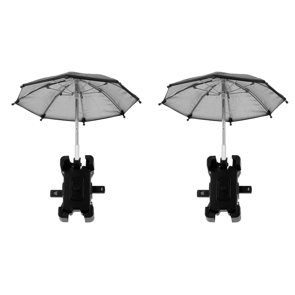 

2 Sets of Professional Racks Wear-resistant Mounts Convenient Bike Brackets