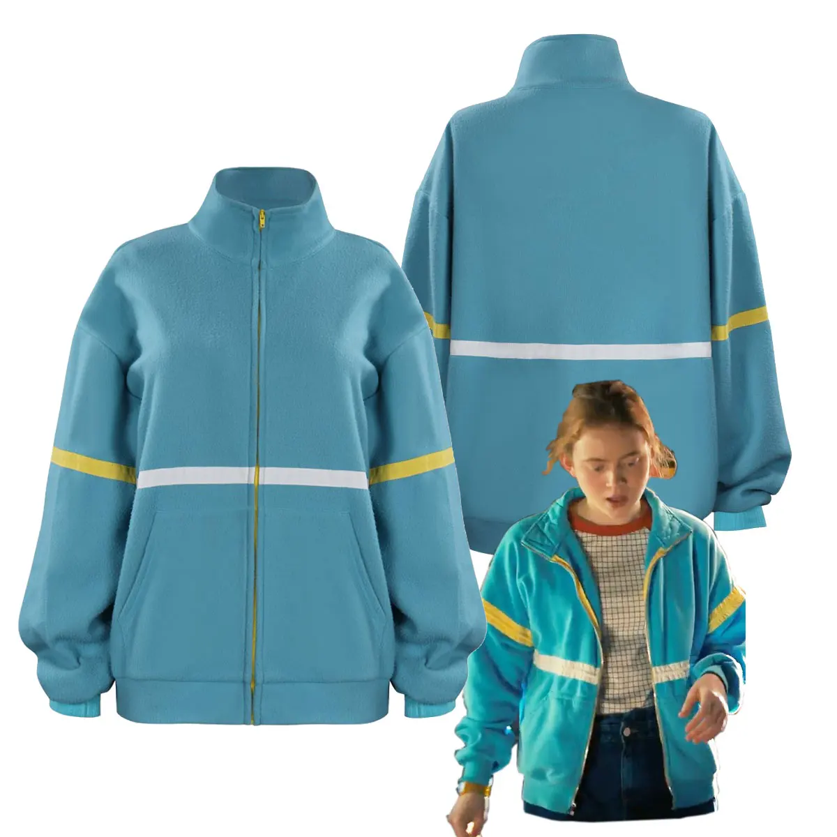 Куртка макс. Мейфилд костюм для косплея толстовка с капюшоном очень странные