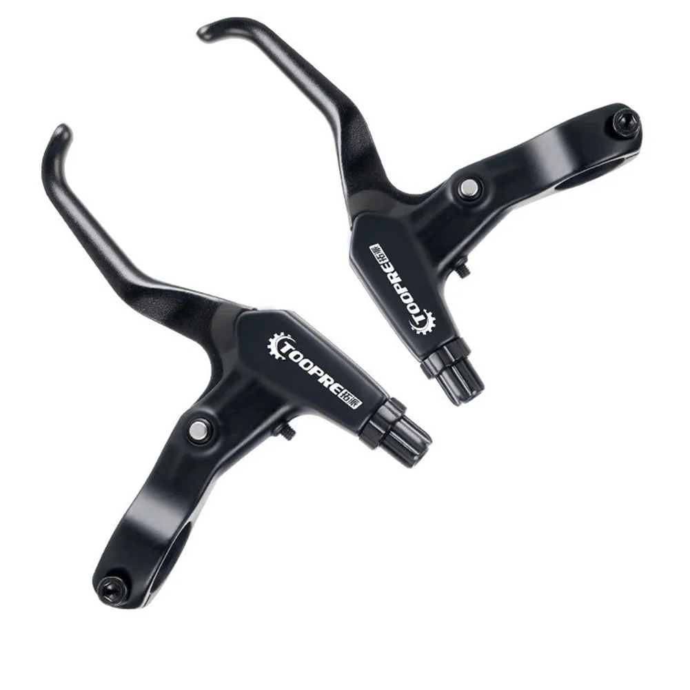 

High Quality Hot New Practical Brake Lever MTB V Bar Handle V-brake Bike Brake Brakes Disc Ergonomic Design Lever