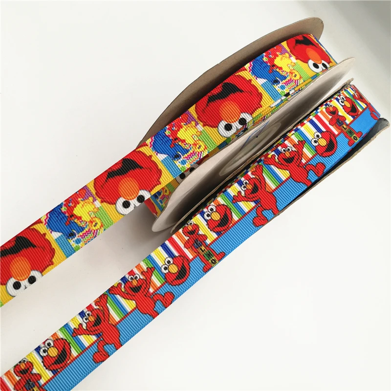 

Cartoon character 7/8inch 1inch 1.5inch 2inch 3inch printed grosgrain ribbon Sewing Bow-knot Crafts material R1714