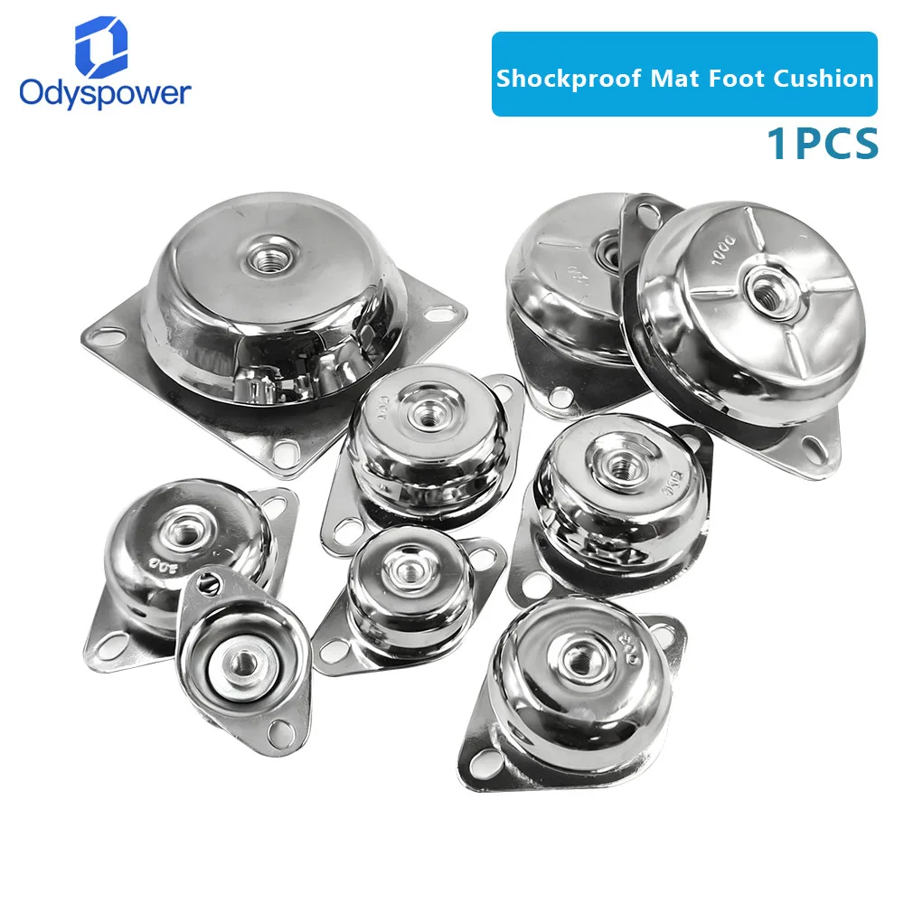 Фото Набор дизельных генераторов 60–500 кг, железный корпус, тип чаши, демпфирующая подушка, водяной насос, воздушный компрессор, противоударный коврик, подушка для ног №3